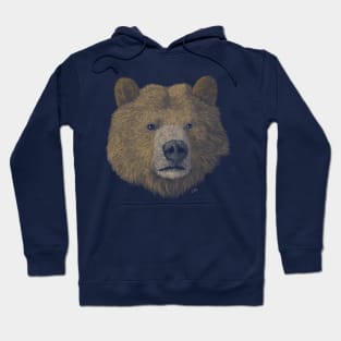 Grizzly Bear Hoodie